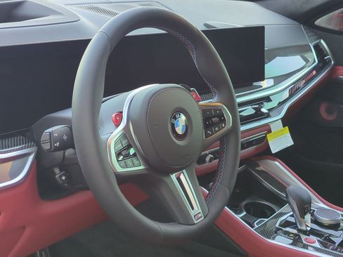 New 2027 BMW X6 M Competition w/ Executive Package AWD/4WD image 18