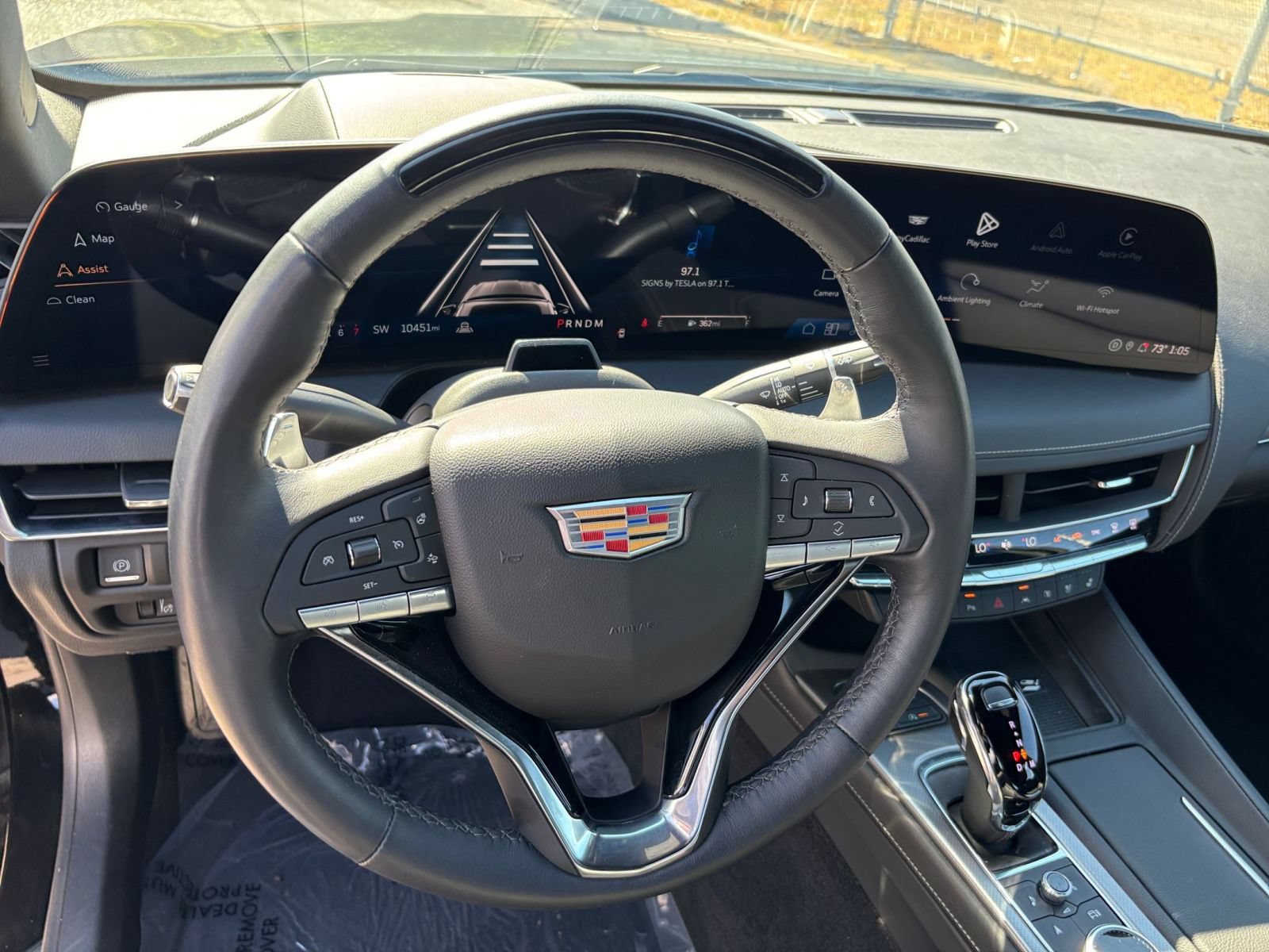 Used 2026 Cadillac CT5 Premium Luxury RWD image 28