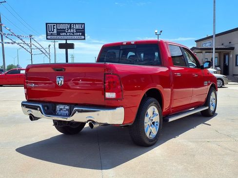 Used 2016 RAM 1500 Lone Star RWD image 17