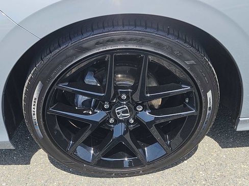 Certified 2025 Honda Civic Sport image 7