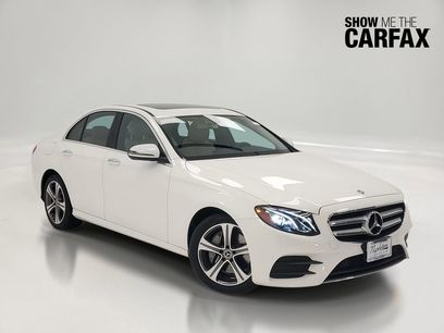 Used 2020 Mercedes-Benz E 350 E 350