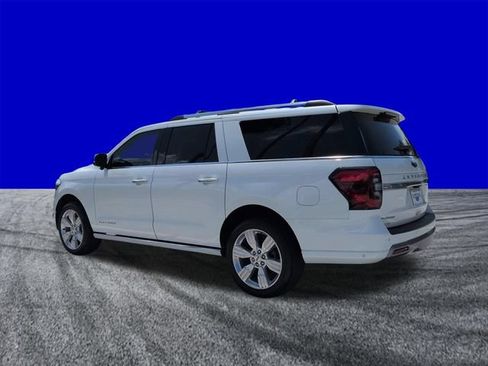 Certified 2024 Ford Expedition Max Platinum RWD image 6