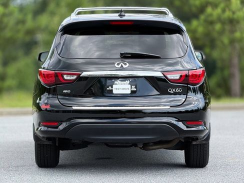 Used 2019 INFINITI QX60 Luxe w/ Essential Package AWD/4WD image 6