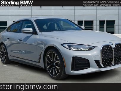 Used 2023 BMW 430i Gran Coupe xDrive w/ M Sport Package