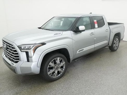 New 2026 Toyota Tundra Capstone AWD/4WD image 1