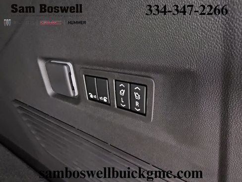 New 2026 GMC Yukon XL Denali w/ Sun & Power Step Package RWD image 37