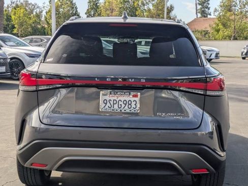 Used 2025 Lexus RX 450h AWD w/ Convenience Package image 6