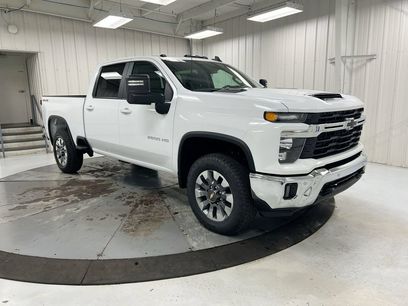 New 2026 Chevrolet Silverado 2500 LT w/ All Star Edition