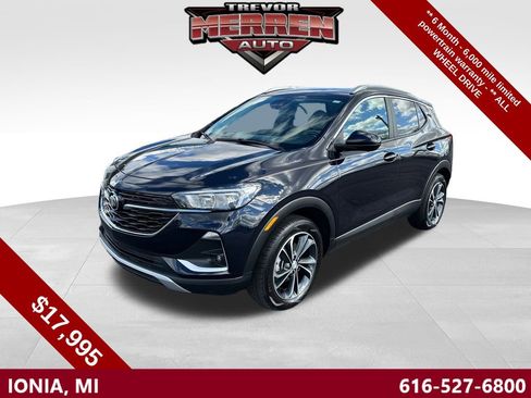 Used 2020 Buick Encore GX Select w/ Advanced Technology Package image 1