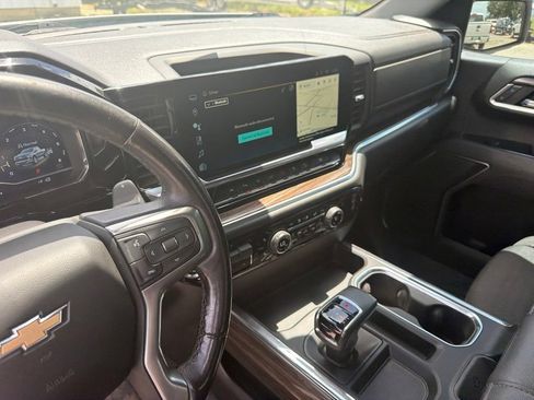 Used 2022 Chevrolet Silverado 1500 LT w/ All Star Edition Plus AWD/4WD image 25