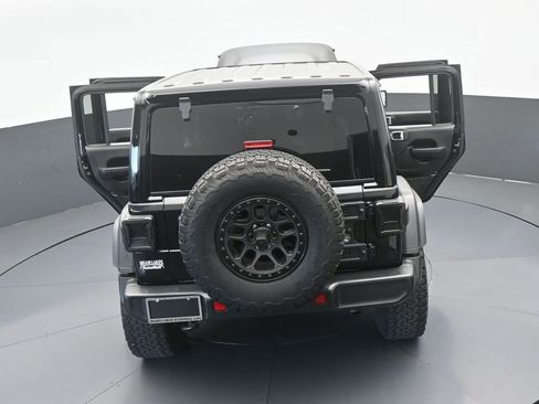 Used 2022 Jeep Wrangler Unlimited Sport w/ Xtreme Recon 35" Tire Package AWD/4WD image 68