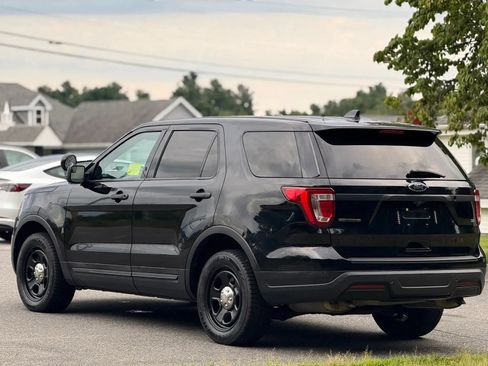 Used 2019 Ford Explorer 4WD Police Interceptor image 7