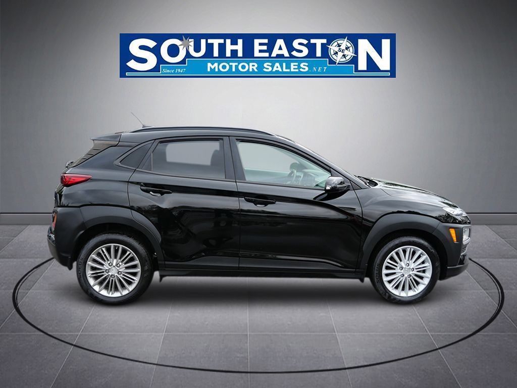 Used 2019 Hyundai Kona SEL AWD/4WD image 8