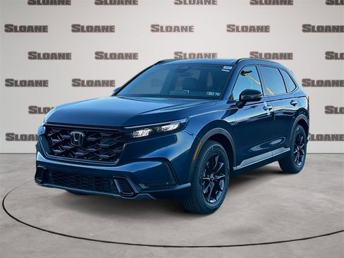 New 2026 Honda CR-V Sport-L image 1