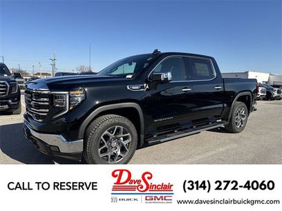 New 2026 GMC Sierra 1500 SLT w/ SLT Premium Plus Package