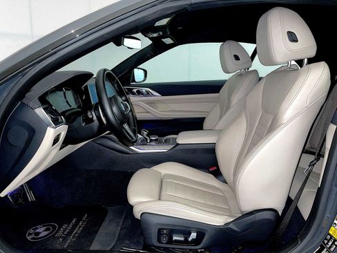 Certified 2022 BMW 430i xDrive Convertible w/ M Sport Package image 9