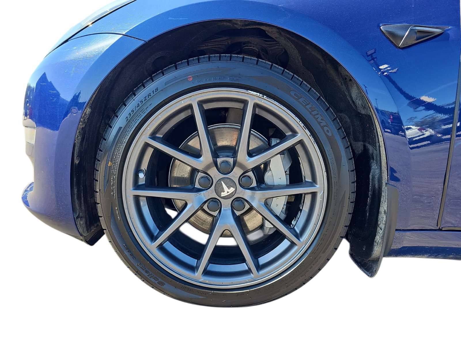 Used 2022 Tesla Model 3 Long Range AWD/4WD image 31