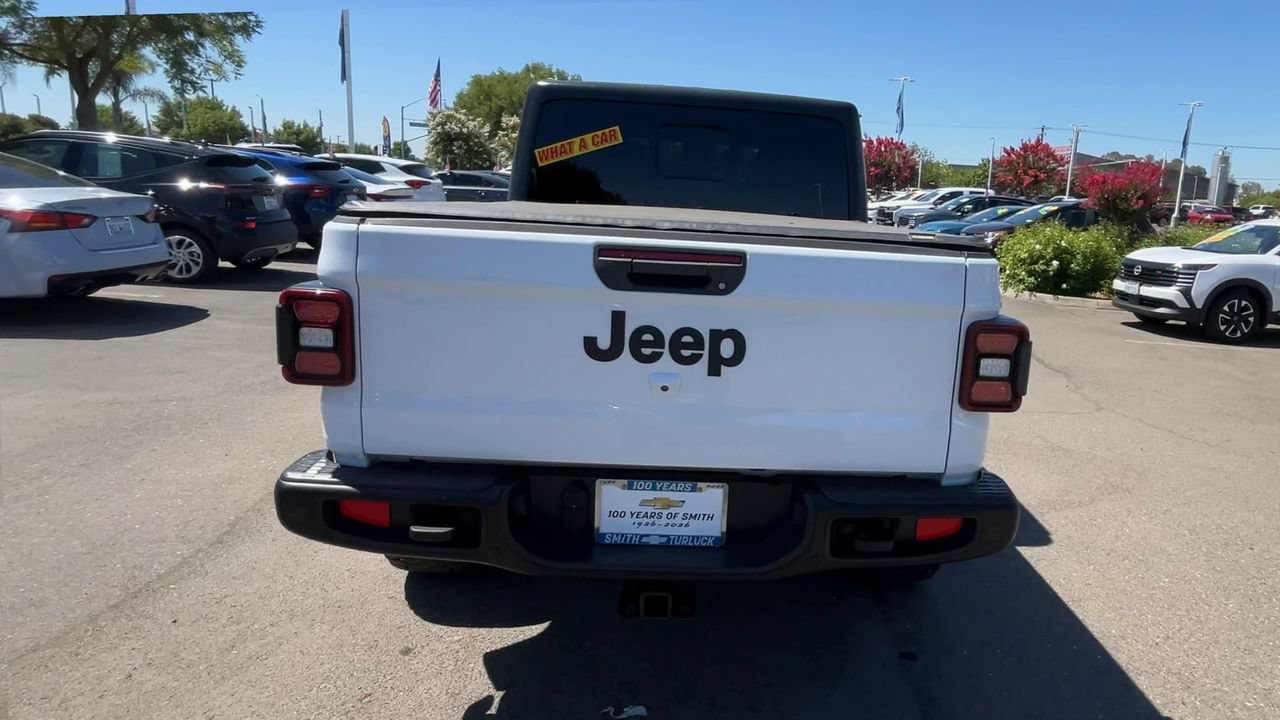 Used 2021 Jeep Gladiator Sport AWD/4WD image 6