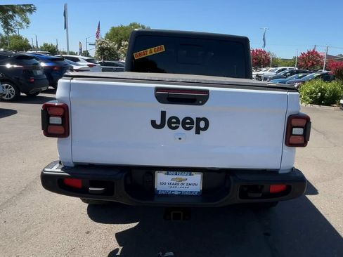 Used 2021 Jeep Gladiator Sport AWD/4WD image 6