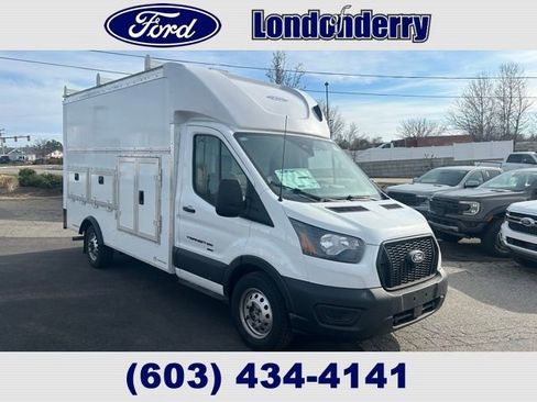 New 2026 Ford Transit 350 AWD image 1