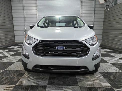 Used 2022 Ford EcoSport S image 3