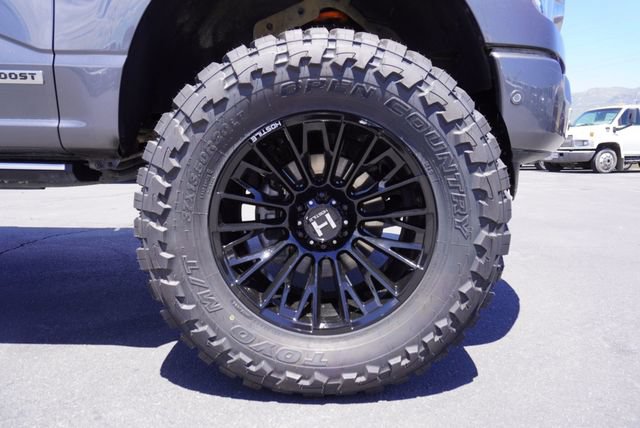Used 2023 Ford F150 Platinum w/ Equipment Group 701A High AWD/4WD image 17