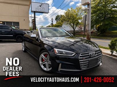 Used 2018 Audi S5 Premium Plus w/ Navigation Package