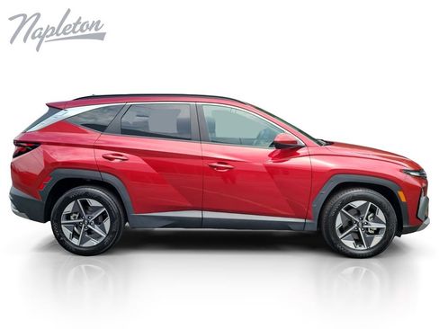Used 2026 Hyundai Tucson SEL FWD image 7
