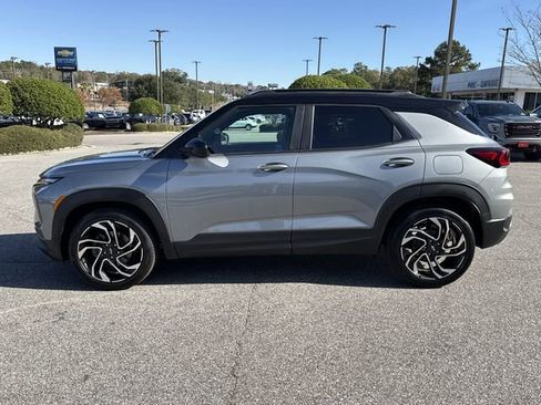 New 2026 Chevrolet TrailBlazer RS w/ Convenience Package image 6