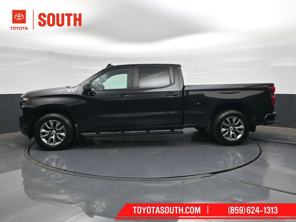 Used 2021 Chevrolet Silverado 1500 RST w/ Z71 Off-Road Package AWD/4WD image 7