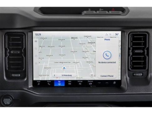 Used 2025 Ford Bronco Big Bend AWD/4WD image 15