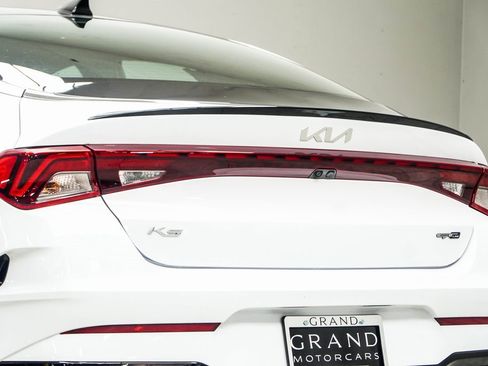 Used 2022 Kia K5 GT-Line w/ GT-Line Awd Premium Package image 13