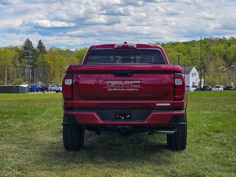 New 2026 GMC Canyon Elevation w/ Convenience Package AWD/4WD image 4