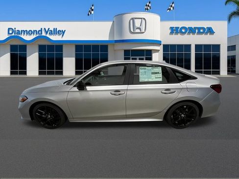 New 2026 Honda Civic Sport image 6