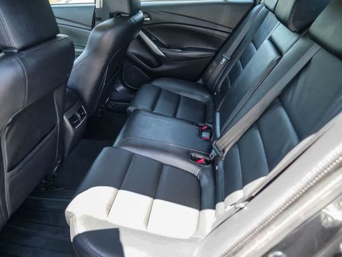 Used 2016 MAZDA MAZDA6 Touring FWD image 17