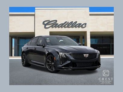 New 2026 Cadillac CT5 V Blackwing w/ Carbon Fiber 1 Package