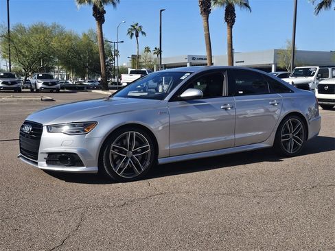 Used 2016 Audi A6 3.0T Prestige image 2