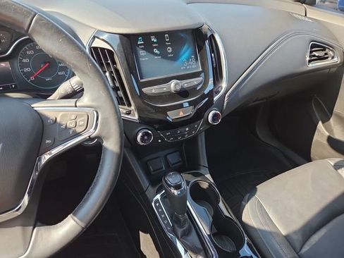 Used 2017 Chevrolet Cruze Premier w/ RS Package FWD image 13