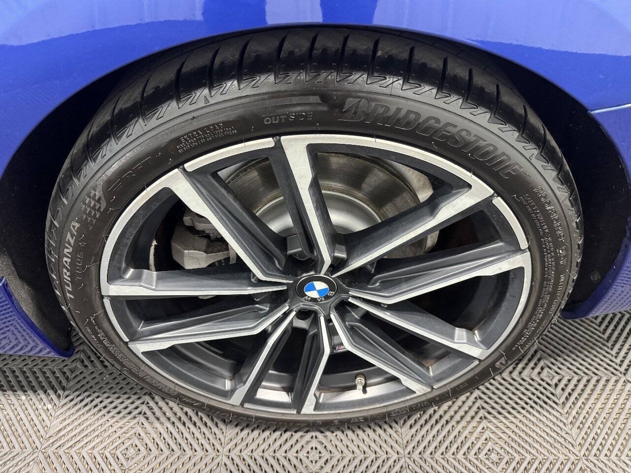Used 2023 BMW 430i Convertible w/ M Sport Package RWD image 47