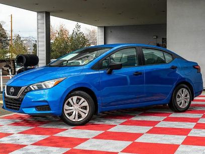 Certified 2020 Nissan Versa S