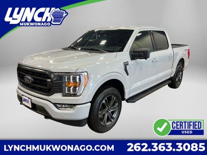 Used 2023 Ford F150 XLT w/ Equipment Group 302A High