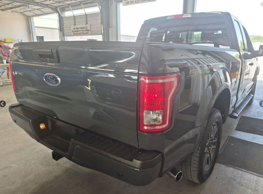 Used 2016 Ford F150 XLT w/ Equipment Group 302A Luxury AWD/4WD image 2