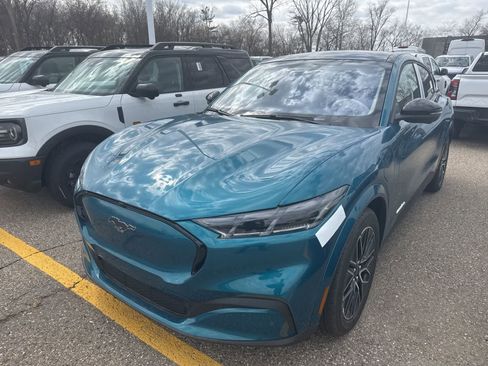 New 2026 Ford Mustang Mach-E Premium image 1