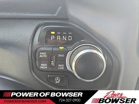 Used 2021 RAM 1500 Big Horn AWD/4WD image 16