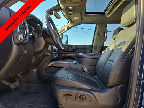 Used 2021 GMC Sierra 2500 Denali w/ Denali Ultimate Package AWD/4WD image 16