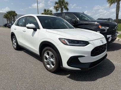Used 2025 Honda HR-V LX