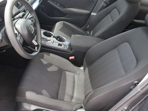Used 2025 Honda Civic LX image 10