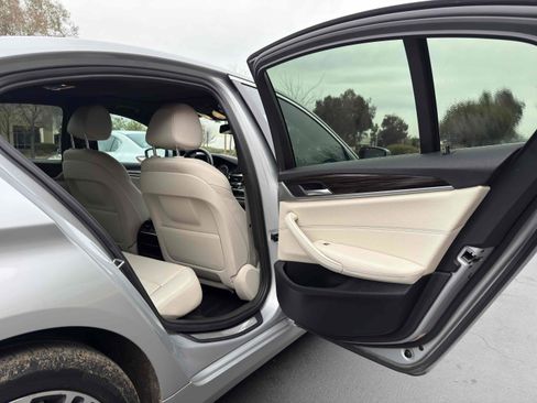 Used 2017 BMW 540i image 53