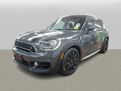 Used 2019 MINI Cooper Countryman S