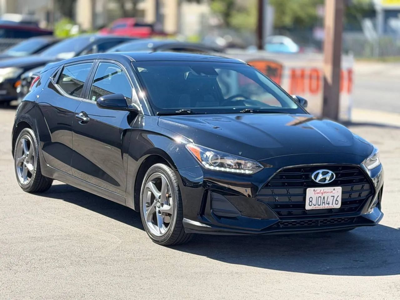Used 2019 Hyundai Veloster 2.0 FWD image 21